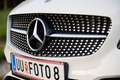 Mercedes-Benz 180 180 d Weiß - thumbnail 2