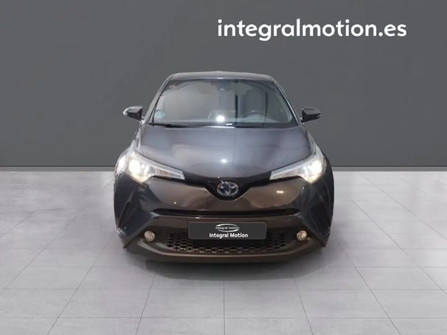 Toyota C-HR 125H Advance Gris - 2