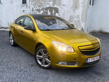 Insignia 1.6 Turbo Sport