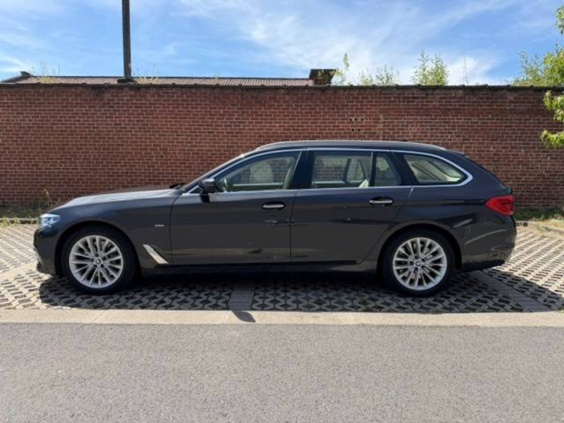BMW 540 Touring 540iXA Touring - 1St owner - Luxury Line- Camera - Comfort acces - Full BMW History - Top condition — photo 2