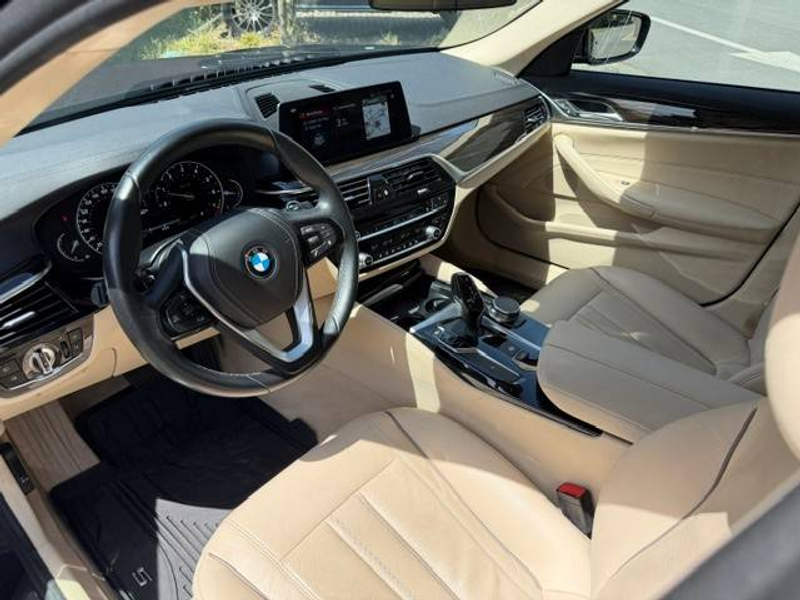BMW 540 Touring 540iXA Touring - 1St owner - Luxury Line- Camera - Comfort acces - Full BMW History - Top condition — photo 4