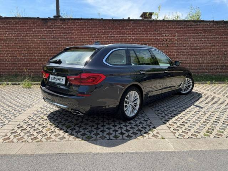 BMW 540 Touring 540iXA Touring - 1St owner - Luxury Line- Camera - Comfort acces - Full BMW History - Top condition — photo 3
