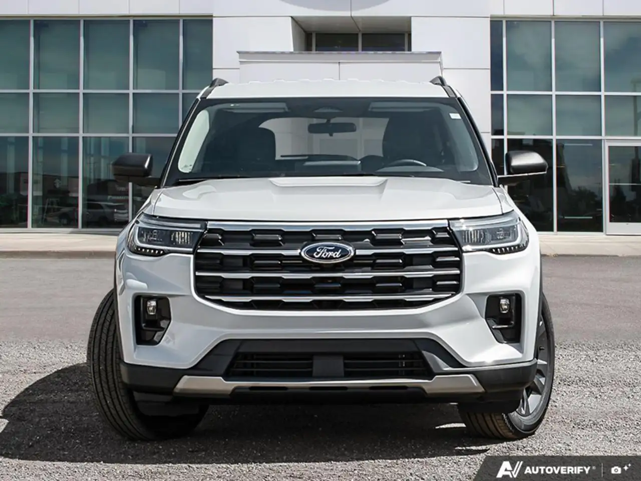 Ford Explorer photo Ford Explorer
