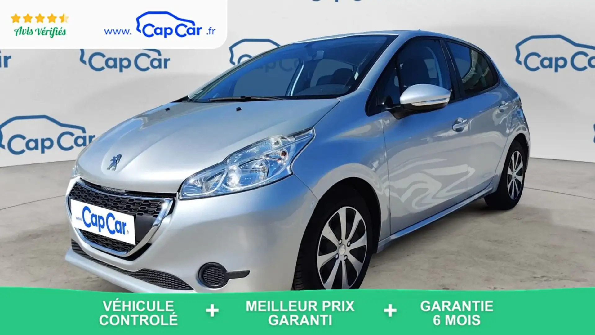 Peugeot 208 1 1.4 e-HDi 68 BMP5 Active - 1