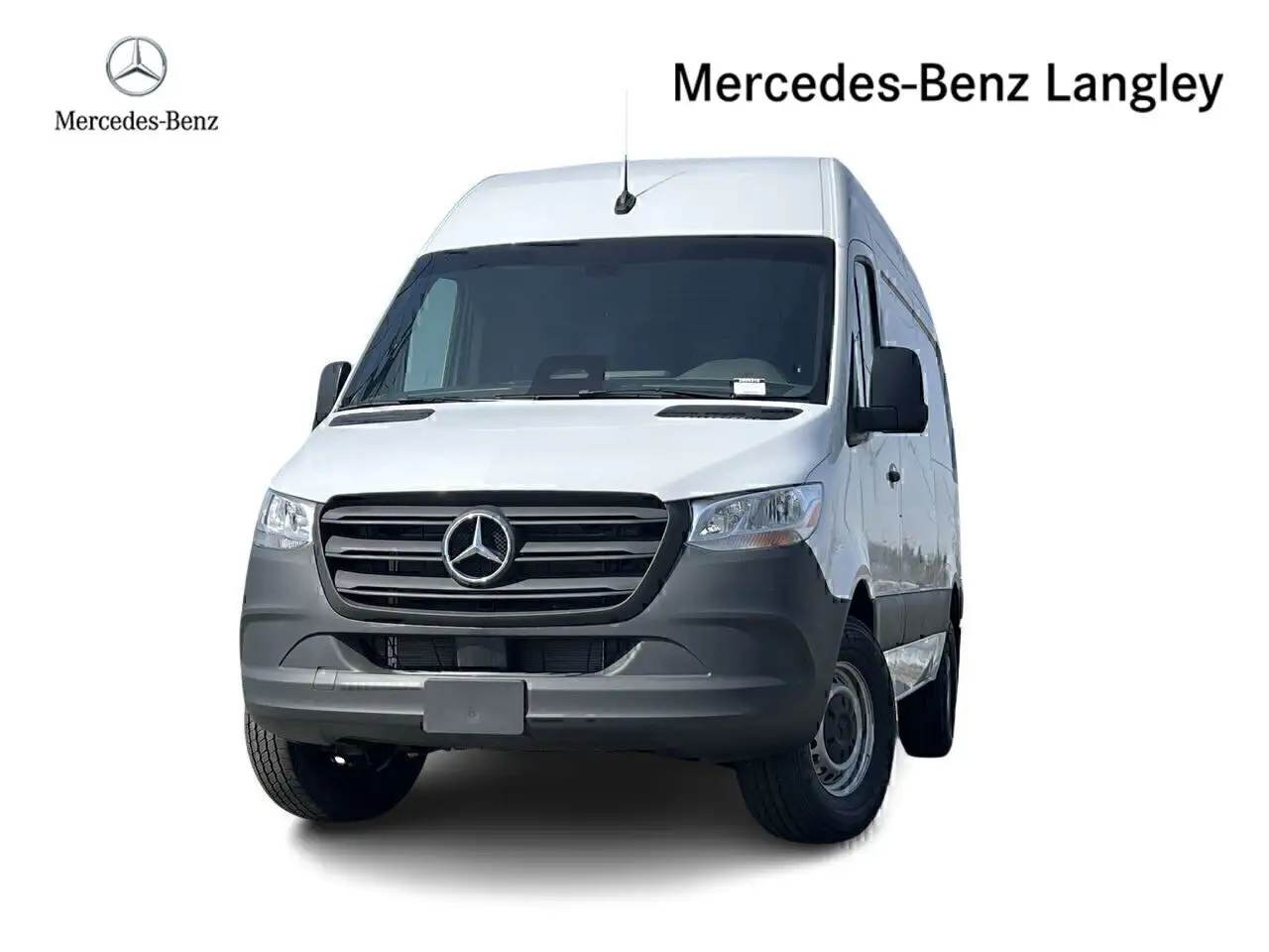2025 Mercedes-Benz Sprinter