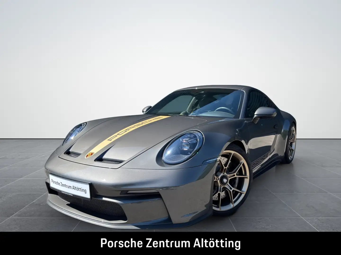 Porsche 992 (911) GT3 mit Touring-Paket | Liftsystem VA Grijs - 2