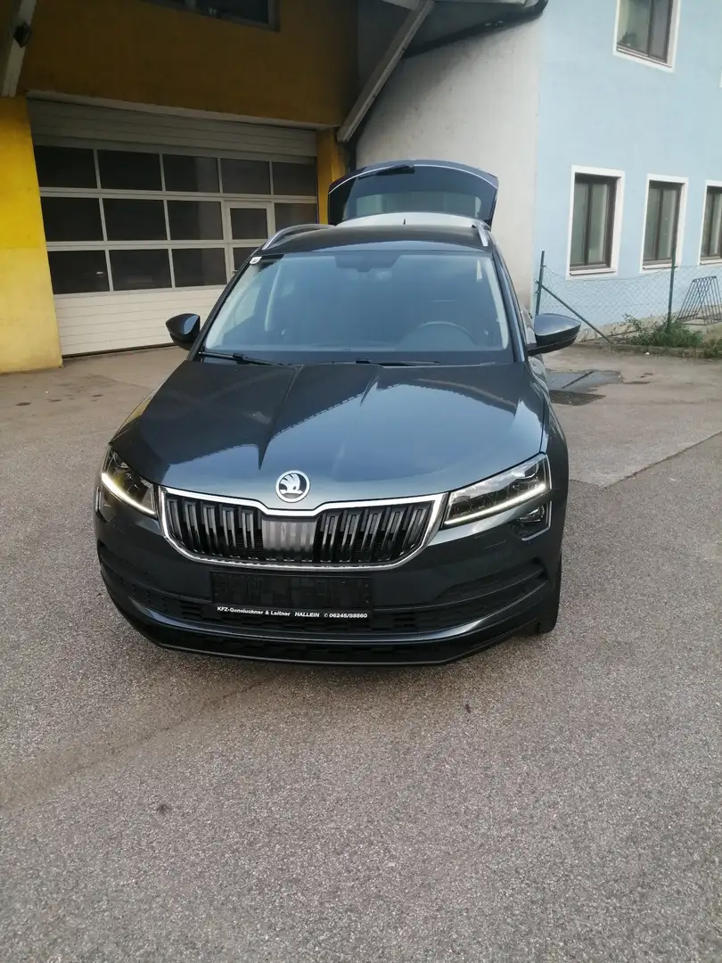 Skoda Karoq 1,5 TSI Style DSG - 1
