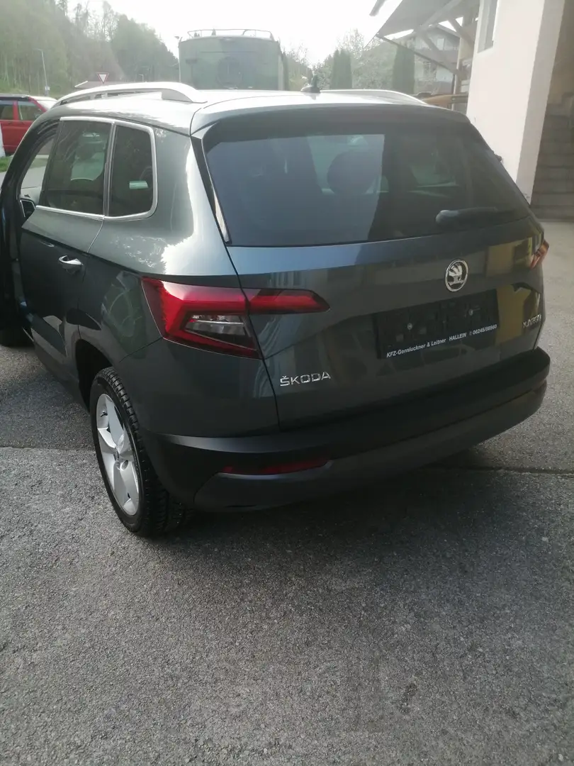 Skoda Karoq 1,5 TSI Style DSG - 2