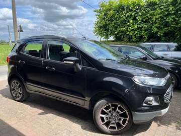 Ecosport 1.0 EcoBoost 4x2 Titanium