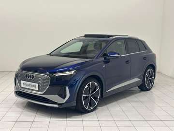 50 e-tron quattro S line edition