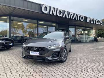 Focus 1.0 EcoBoost Hybrid 125 CV 5p. ST-Line