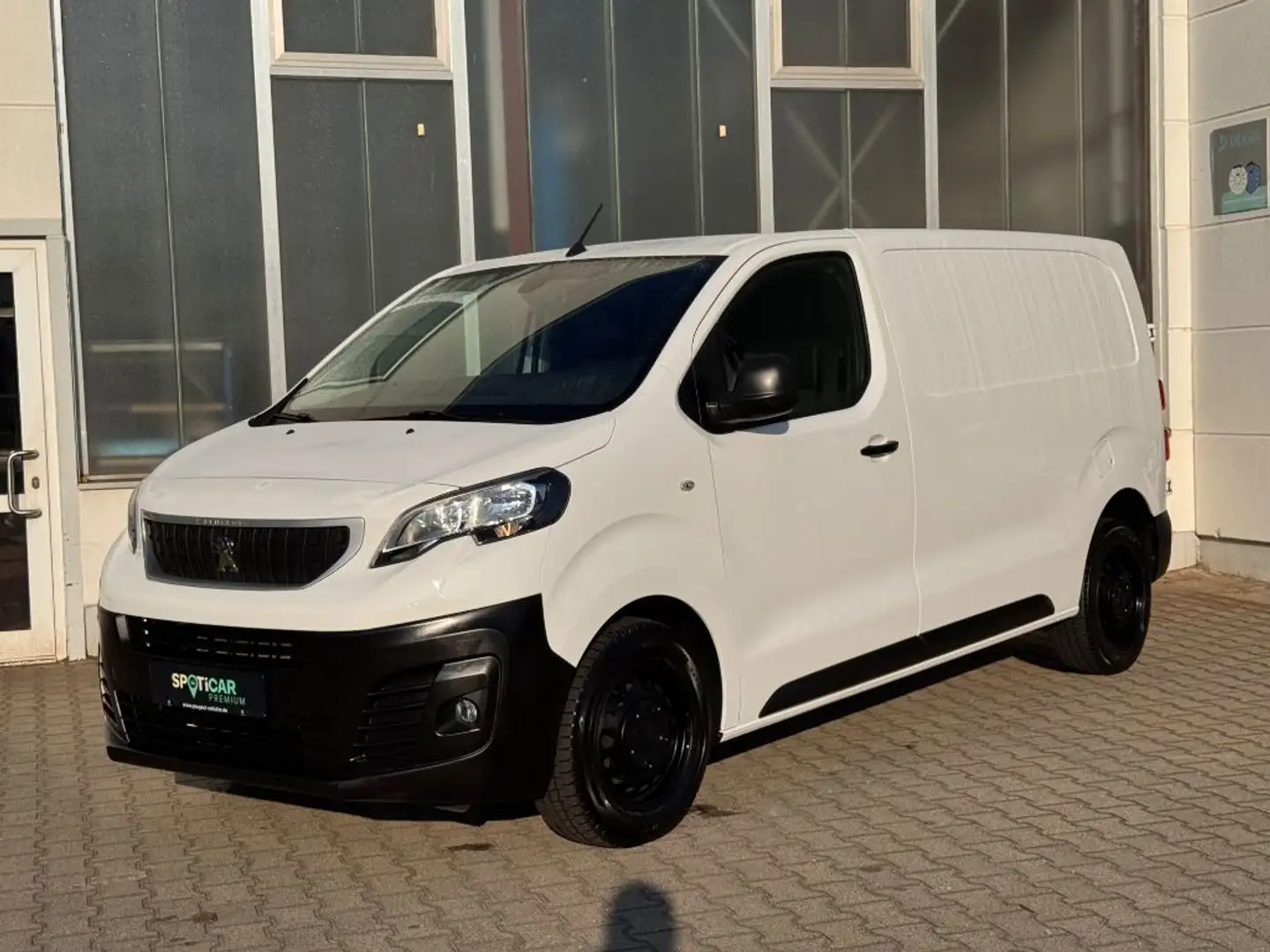 Peugeot Expert L2H1 Premium Weiß - 1