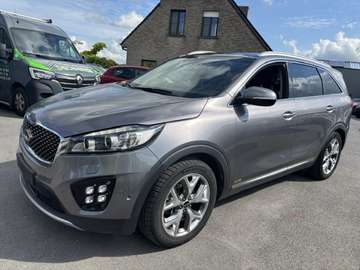 Sorento 2.2 CRDi AWD  7pl.