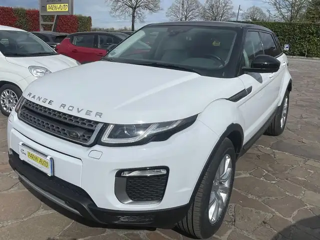 Land Rover Range Rover Evoque 2.0 TD4 150 CV 5p. SE Automatico