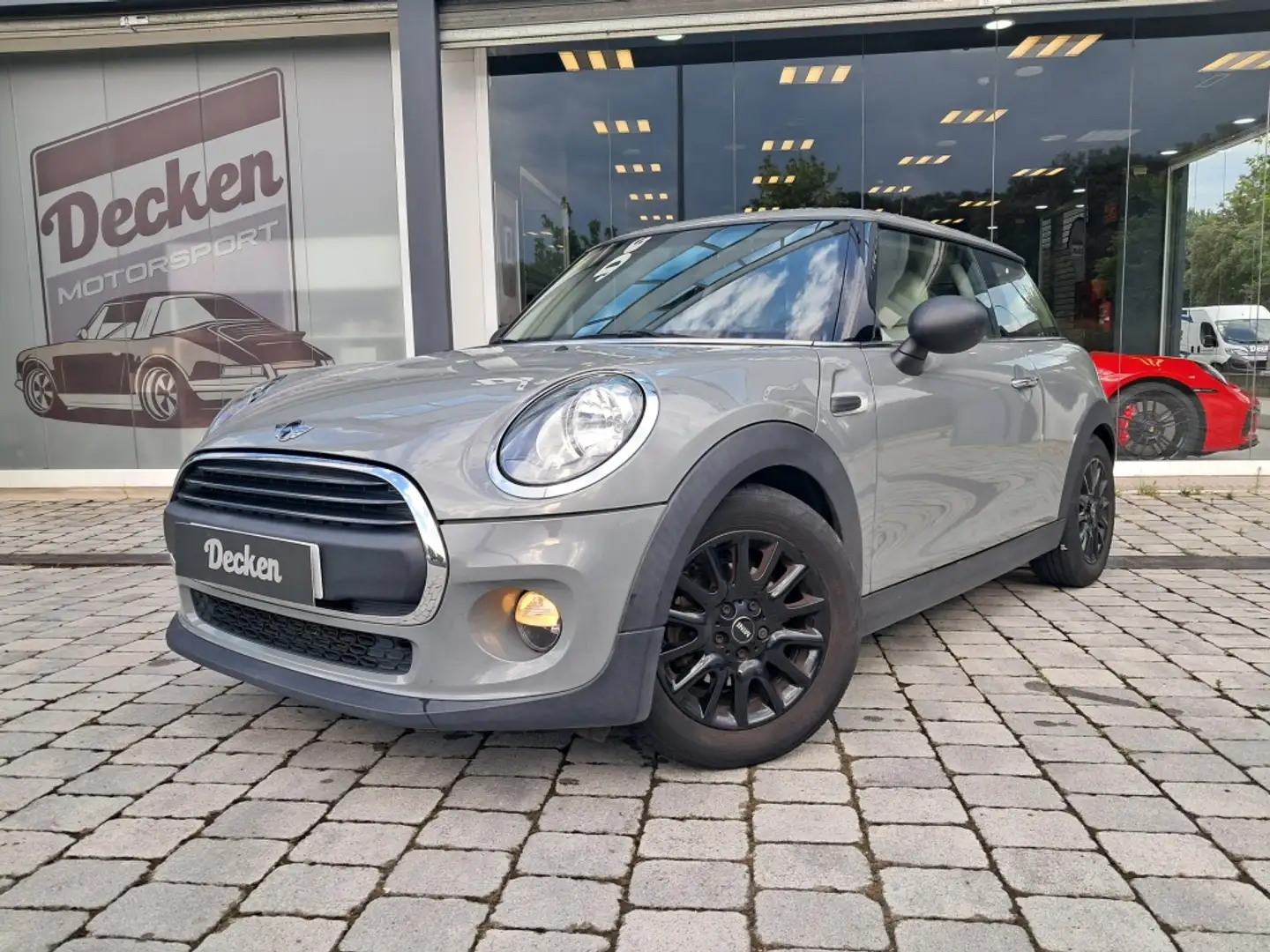 MINI One Gris - 1