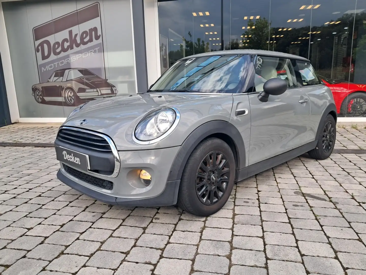 MINI One Gris - 2