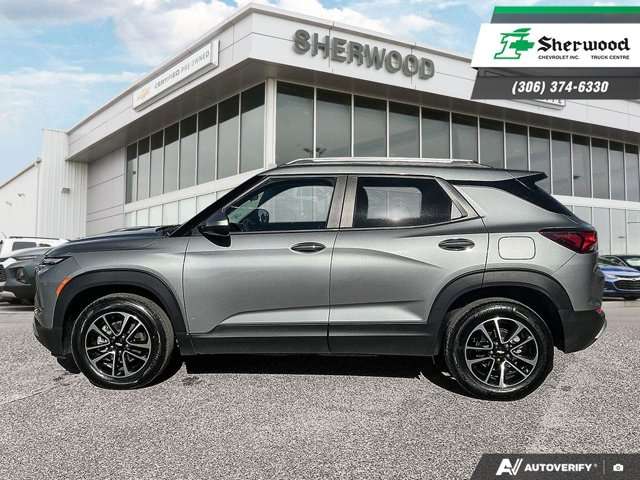 2026 Chevrolet Trailblazer LT | Heated Seats | Remote Start — снимка 4