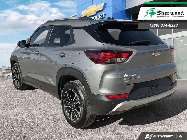 2026 Chevrolet Trailblazer LT | Heated Seats | Remote Start — снимка 5