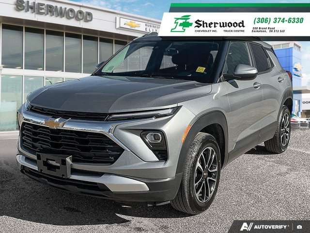 2026 Chevrolet Trailblazer LT | Heated Seats | Remote Start