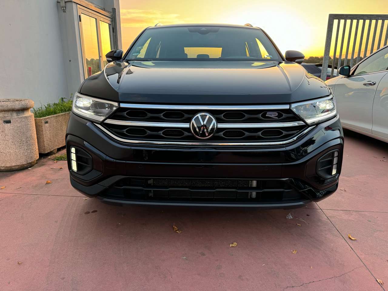 Volkswagen T-Roc 2.0 tdi R-Line 150cv dsg