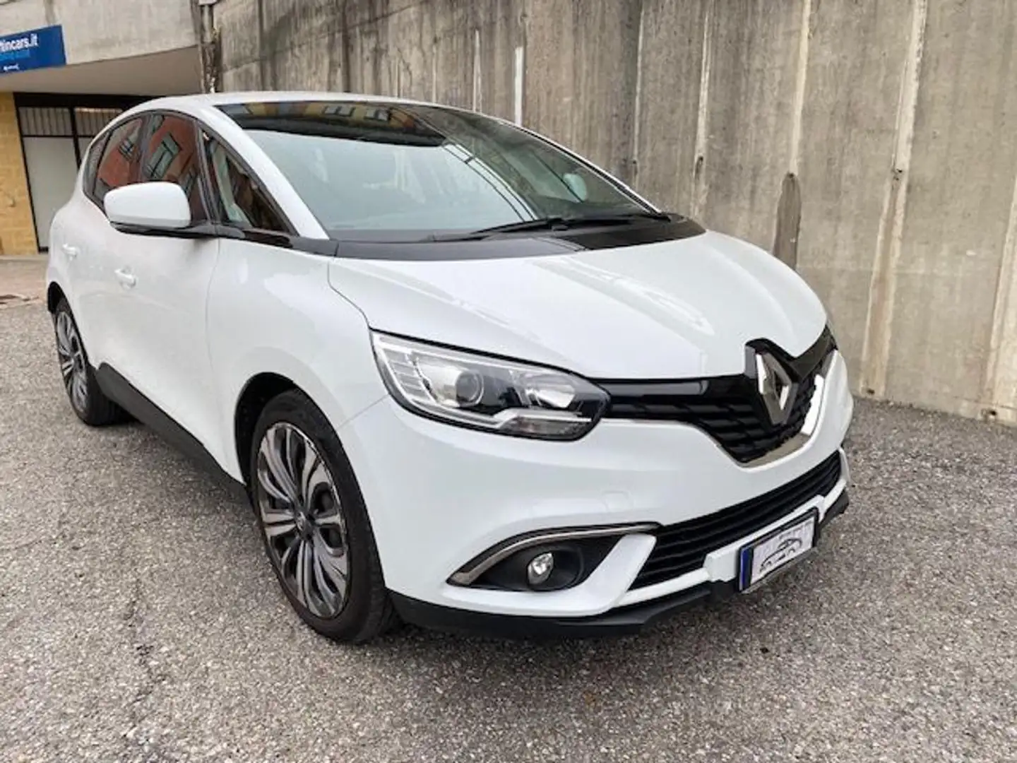 Renault Scenic Scénic TCe 115 CV Energy Sport Edition OCASSIONE Bianco - 1