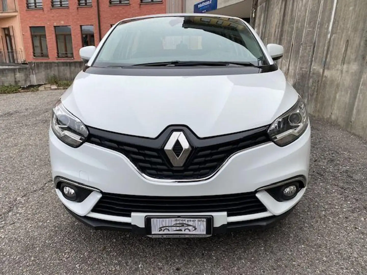Renault Scenic Scénic TCe 115 CV Energy Sport Edition OCASSIONE Blanco - 2