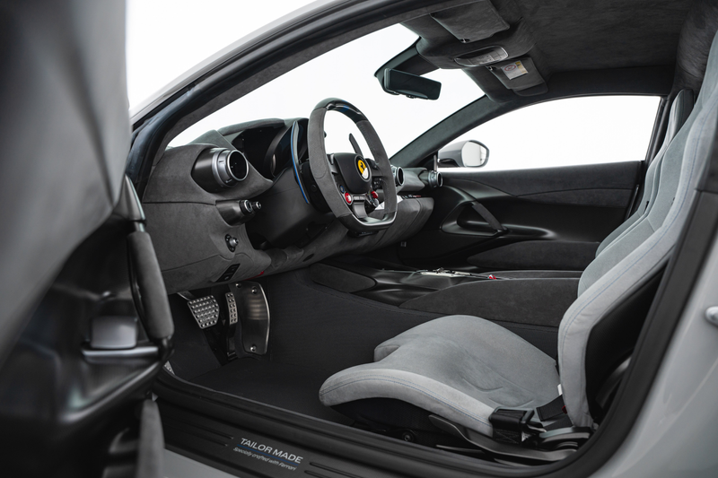 Ferrari 812 Competizione "Tailor Made" — photo 14