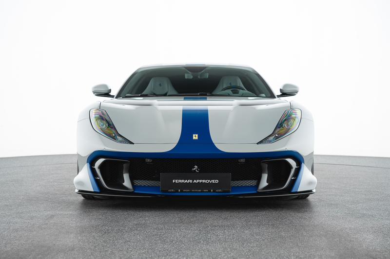 Ferrari 812 Competizione "Tailor Made" — photo 2