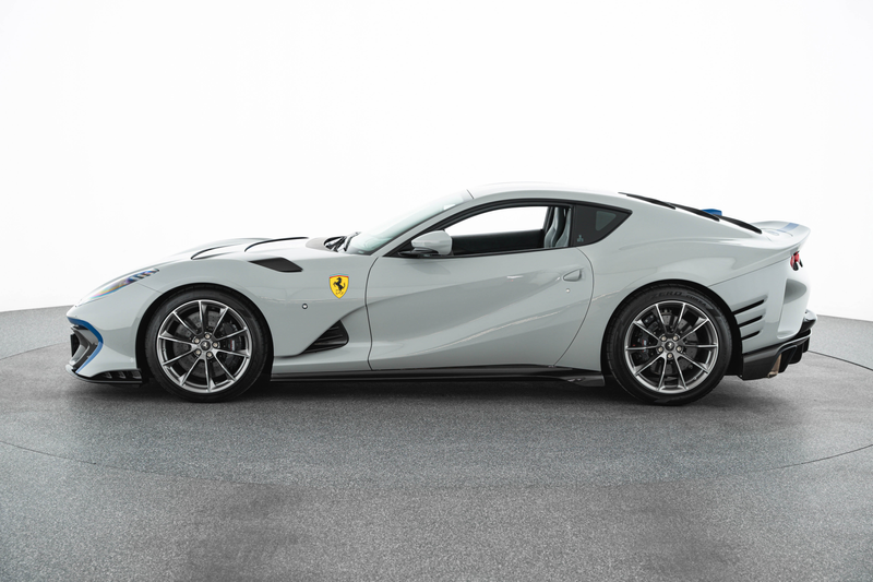 Ferrari 812 Competizione "Tailor Made" — photo 8