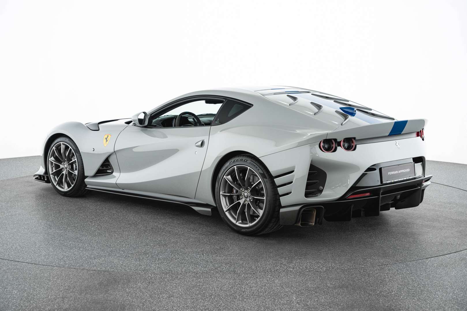 Ferrari 812 Competizione -  - Joinsteer - #5