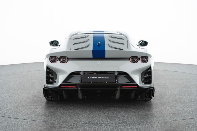 Ferrari 812 Competizione "Tailor Made" — photo 6