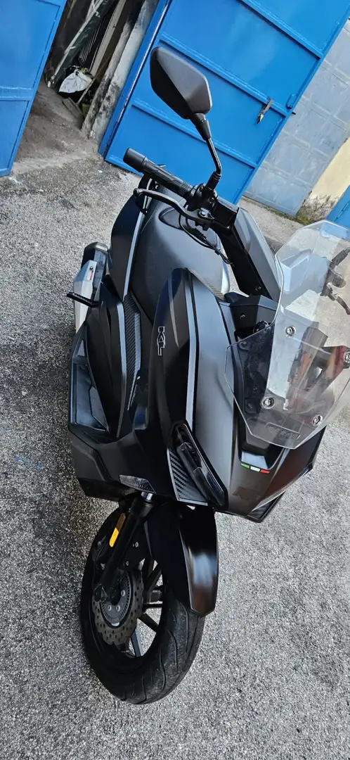 KL Motors Brera 300 nero opaco Nero - 2