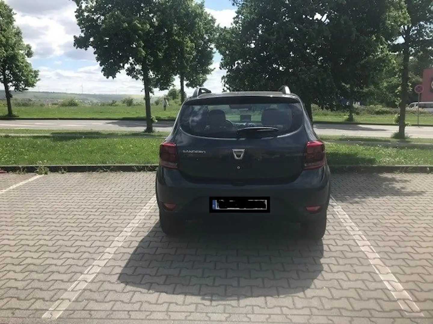 Dacia Sandero Sandero SCe 75 Essential Сірий - 2