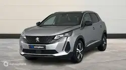 Peugeot 3008 1.5 BlueHDi 130ch S\u0026S GT Pack EAT8