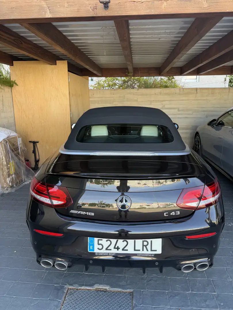 Mercedes-Benz C 43 AMG Cabrio 4Matic Aut. - 2