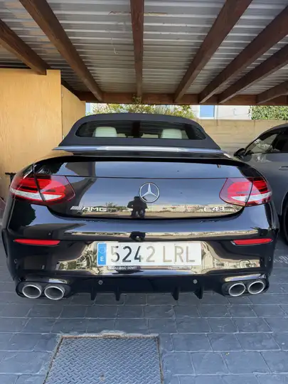 Mercedes-Benz Clase C Mercedes-AMG C 43 4MATIC Cabrio 2021