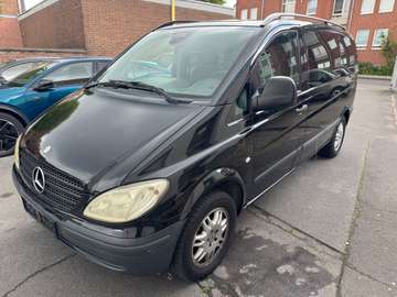 Kombi 115 CDI kompakt - 8 Sitze - AHK