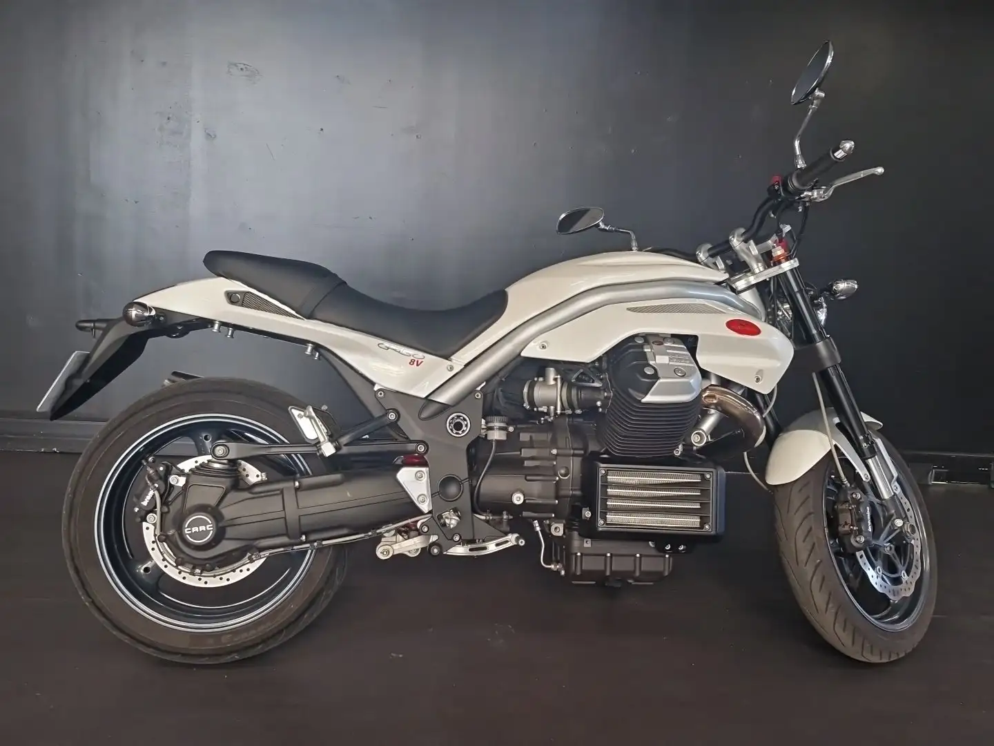 Moto Guzzi Blanco - 2