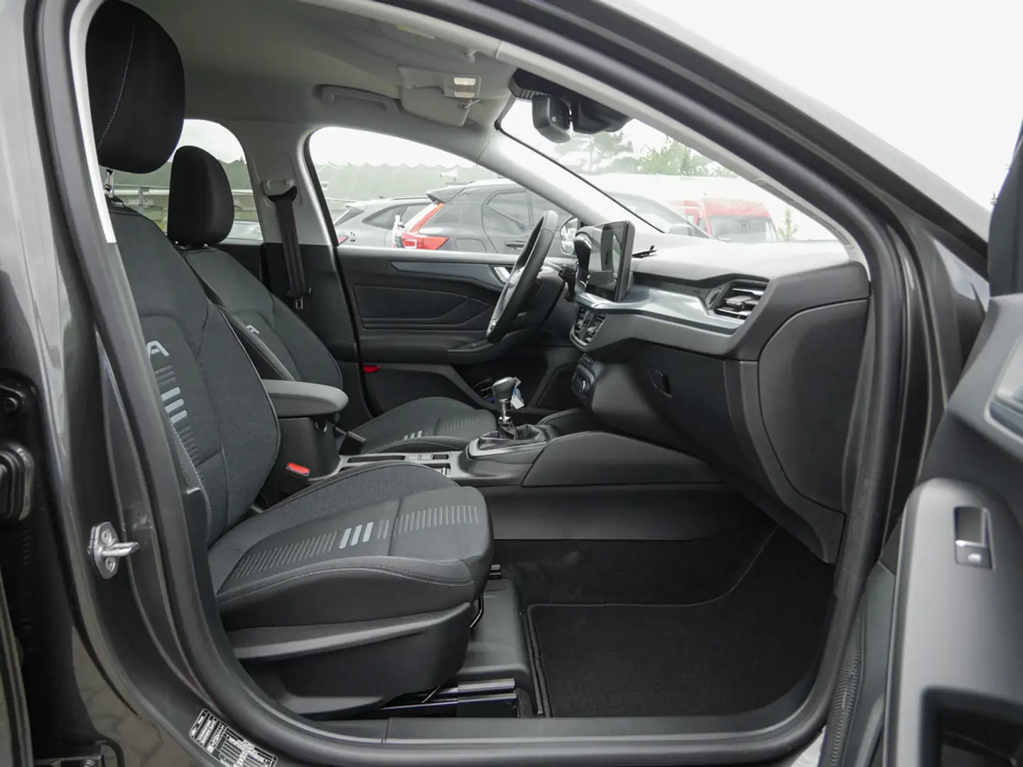 Ford Focus Turnier 1,0 MHEV Active NAVI ACC LED Gris - 2