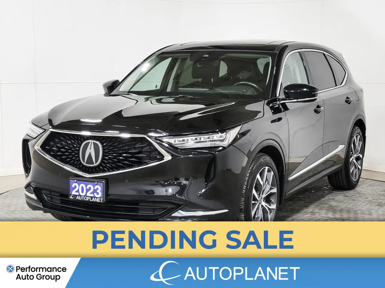 2023 Acura MDX
