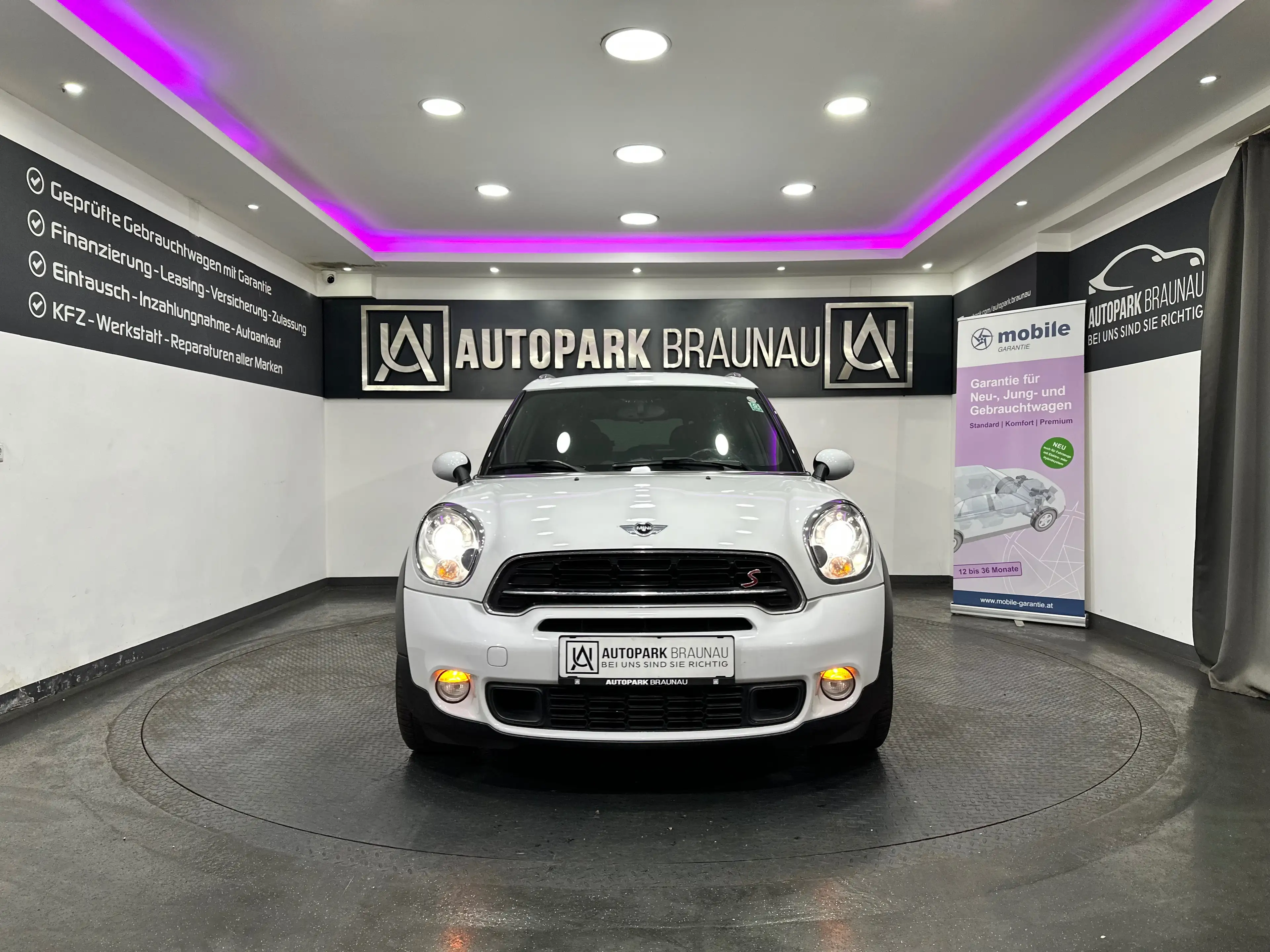 MINI Cooper SD Countryman 2.0 Diesel Aut.  *NAVI*XENON* — photo 9