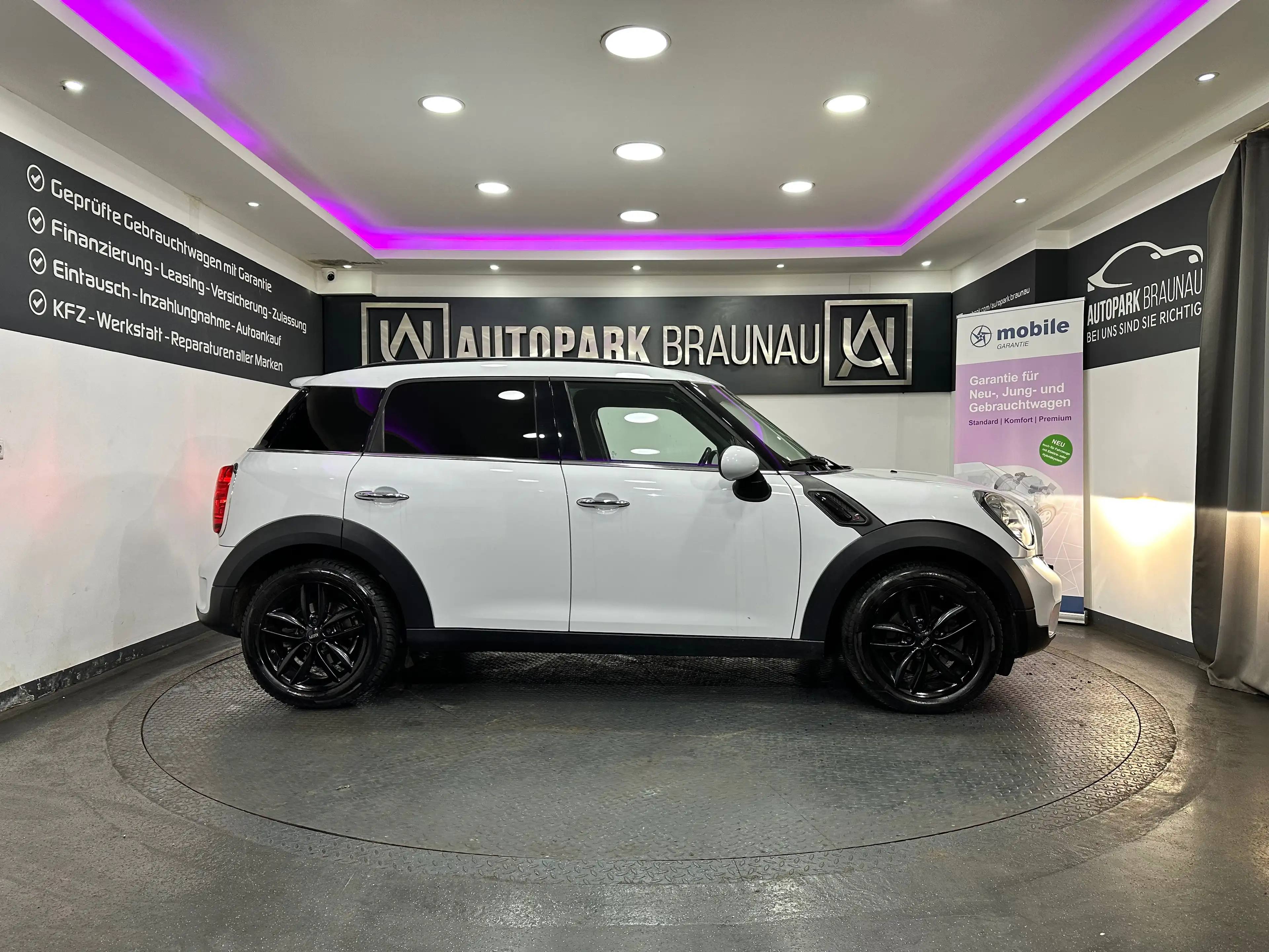 MINI Cooper SD Countryman 2.0 Diesel Aut.  *NAVI*XENON* — photo 7