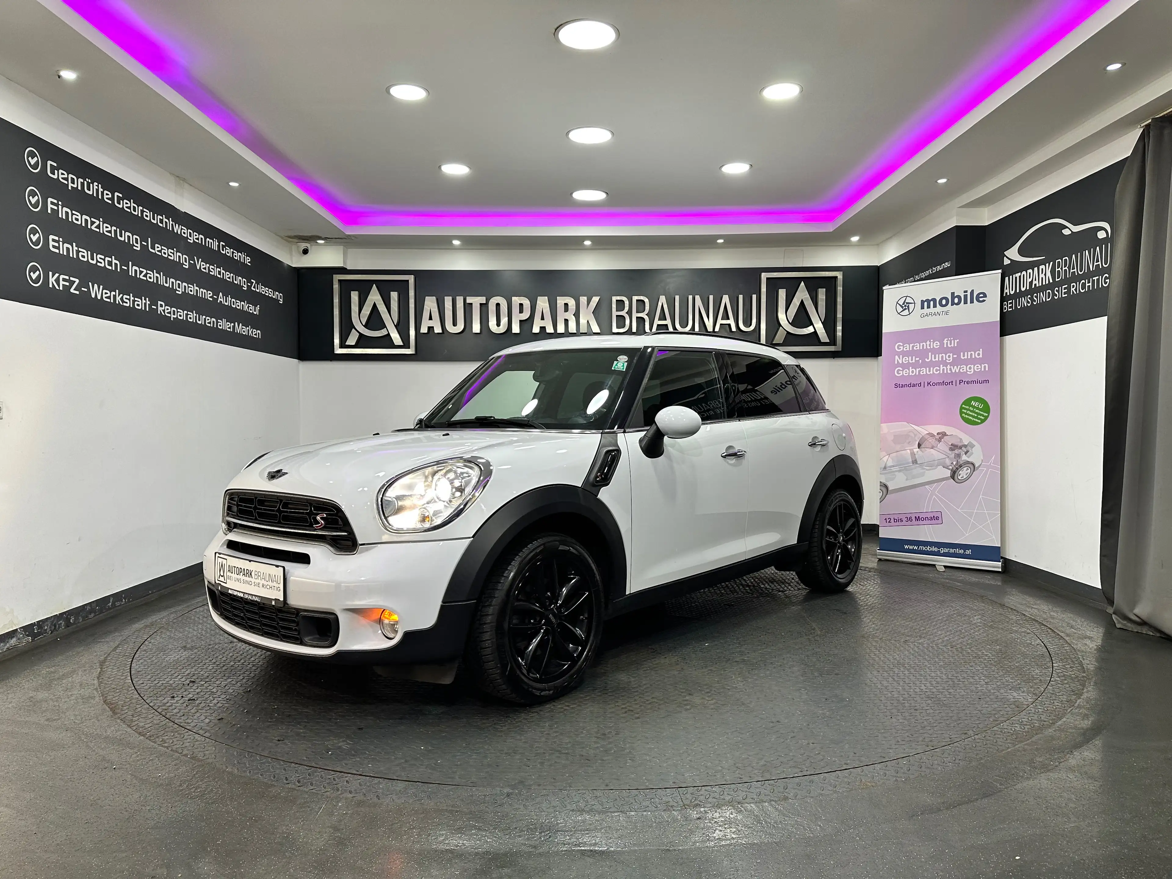 MINI Cooper SD Countryman 2.0 Diesel Aut.  *NAVI*XENON* — photo 2