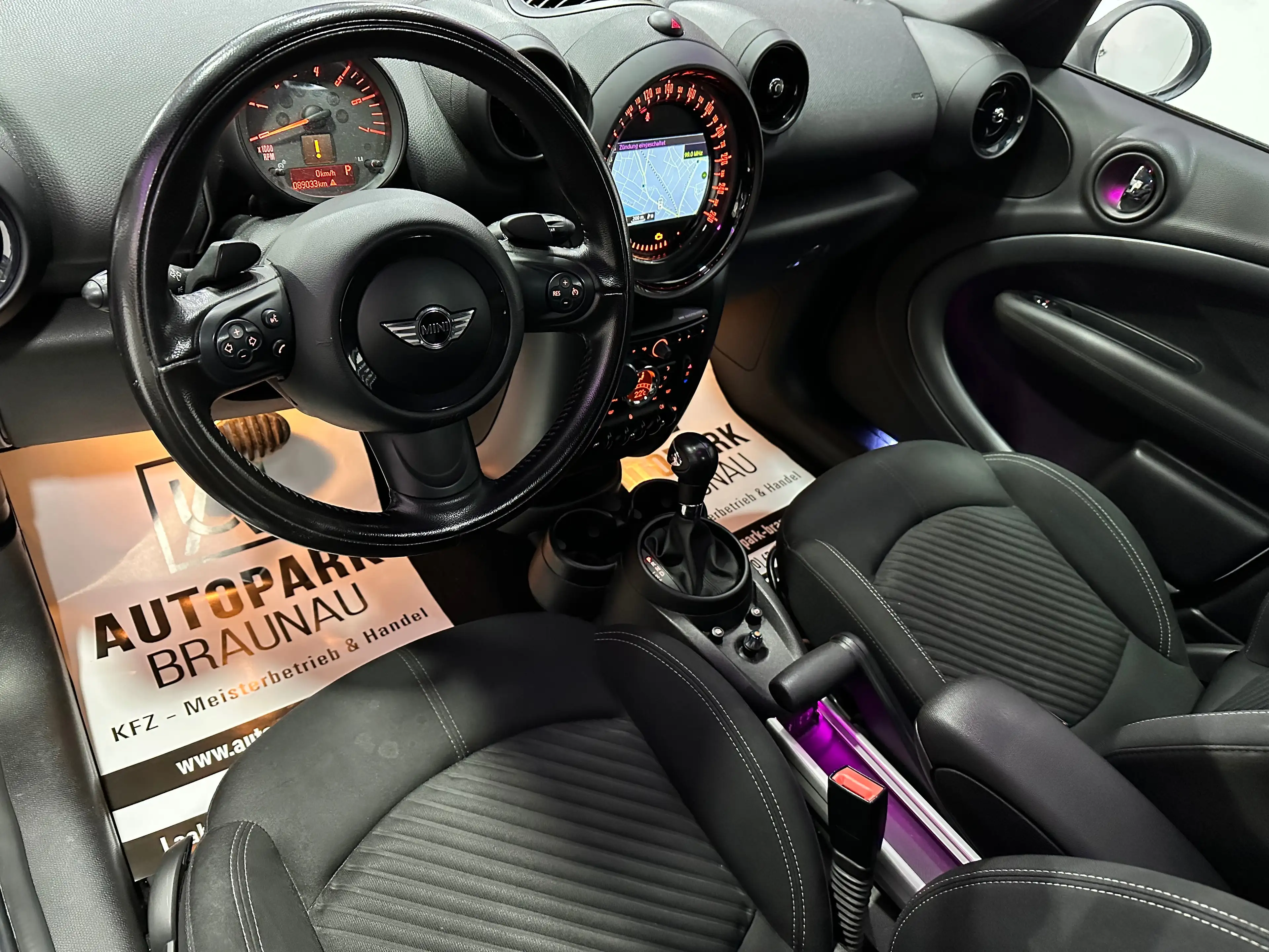 MINI Cooper SD Countryman 2.0 Diesel Aut.  *NAVI*XENON* — photo 11