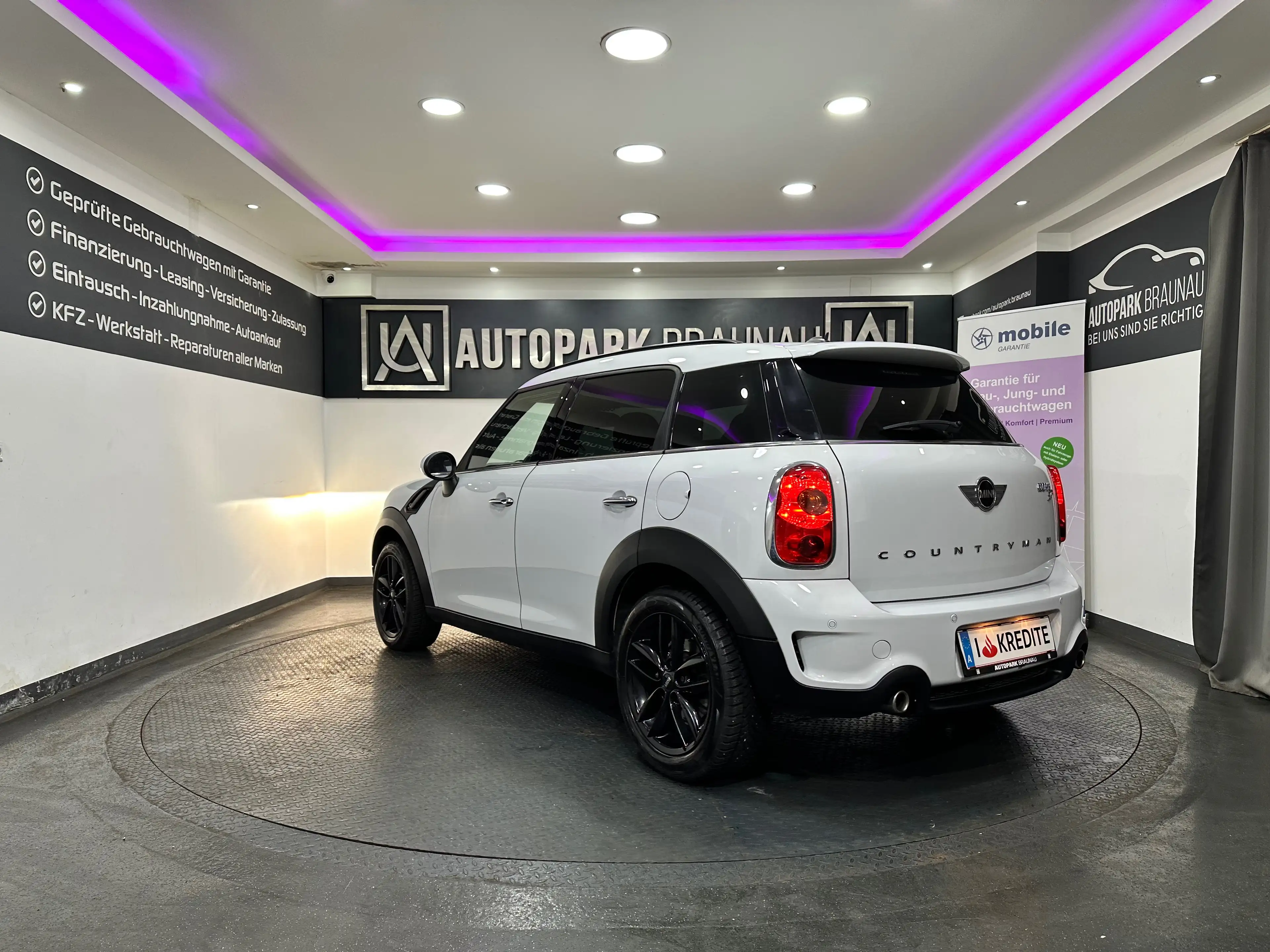 MINI Cooper SD Countryman 2.0 Diesel Aut.  *NAVI*XENON* — photo 4