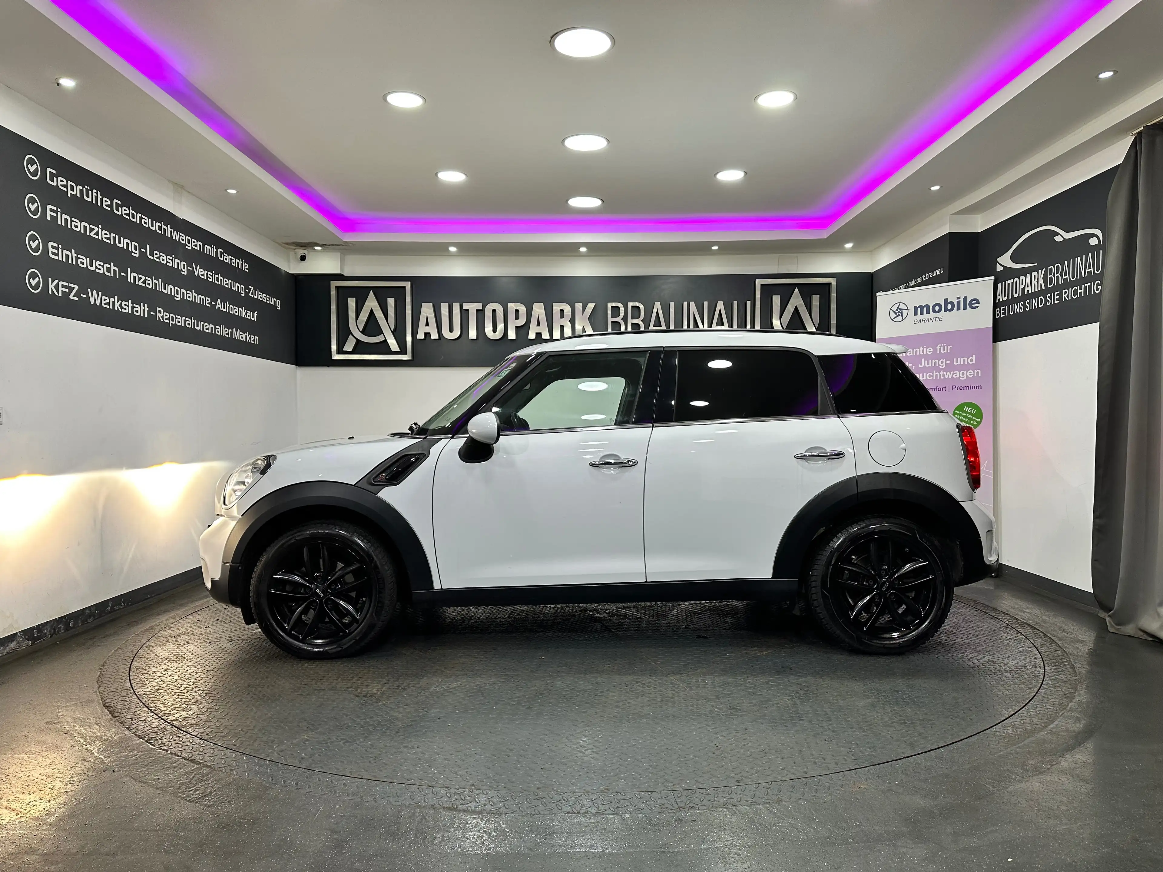MINI Cooper SD Countryman 2.0 Diesel Aut.  *NAVI*XENON* — photo 3