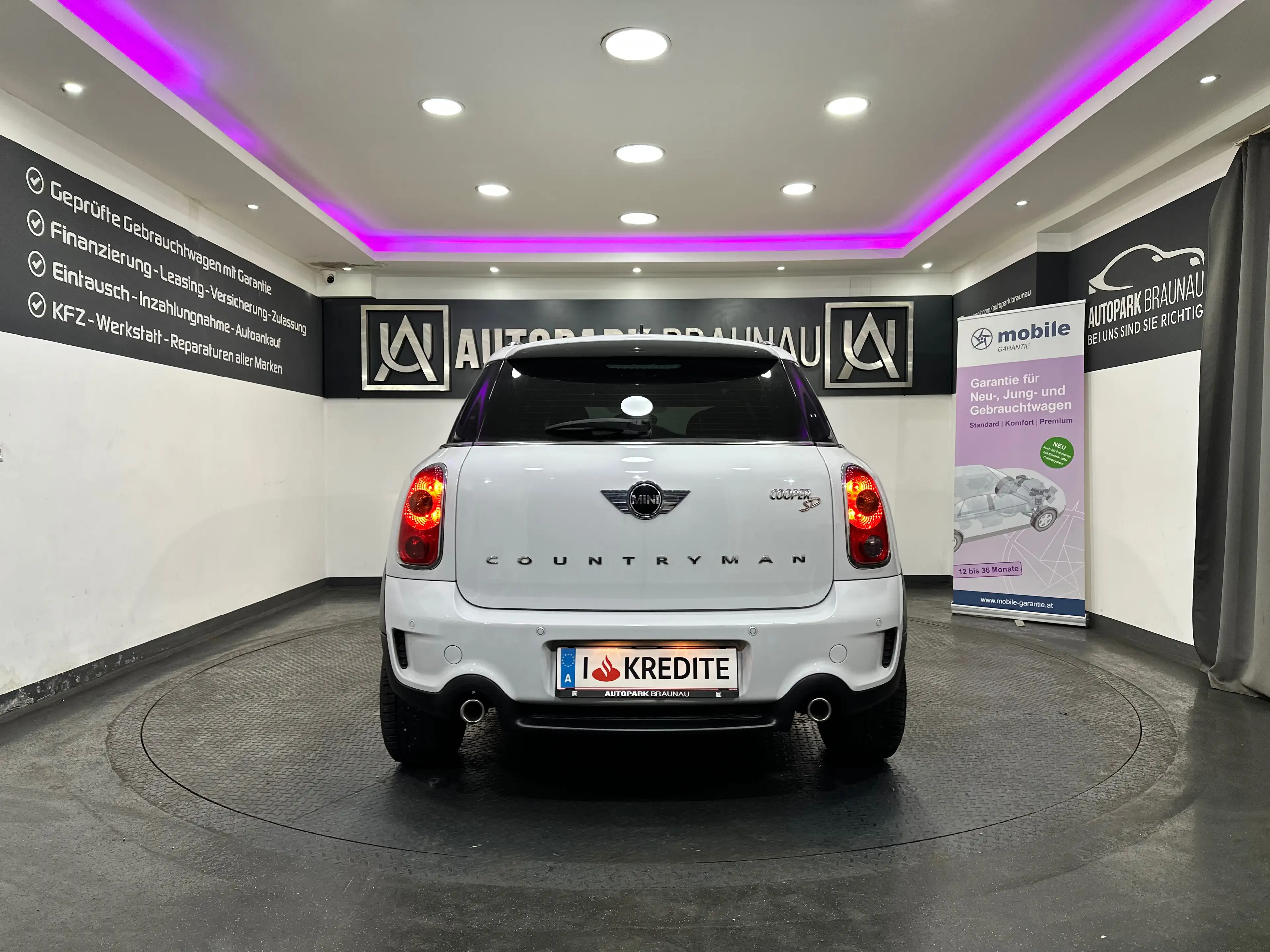 MINI Cooper SD Countryman 2.0 Diesel Aut.  *NAVI*XENON* — photo 5