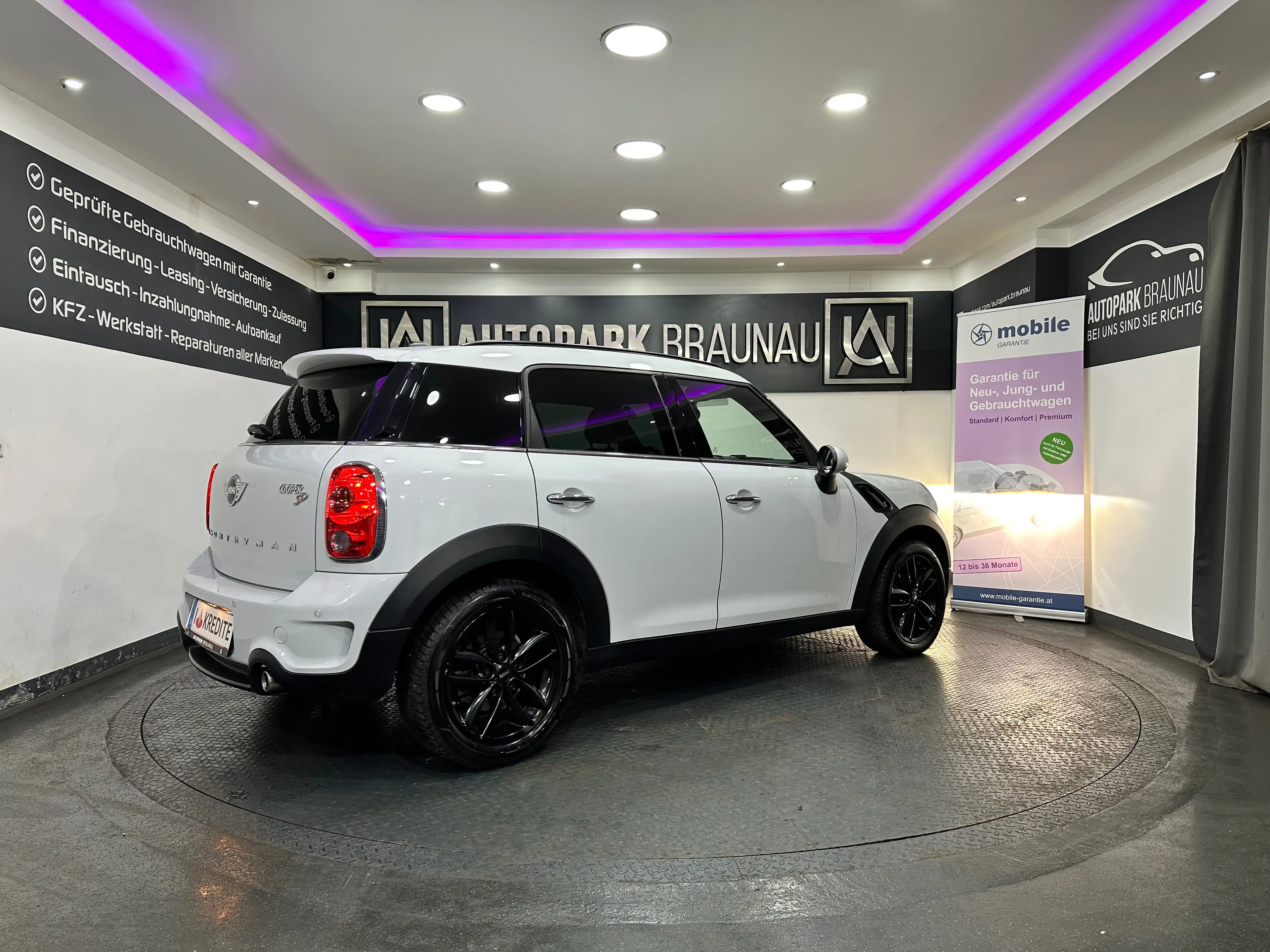 MINI Cooper SD Countryman 2.0 Diesel Aut.  *NAVI*XENON* — photo 6