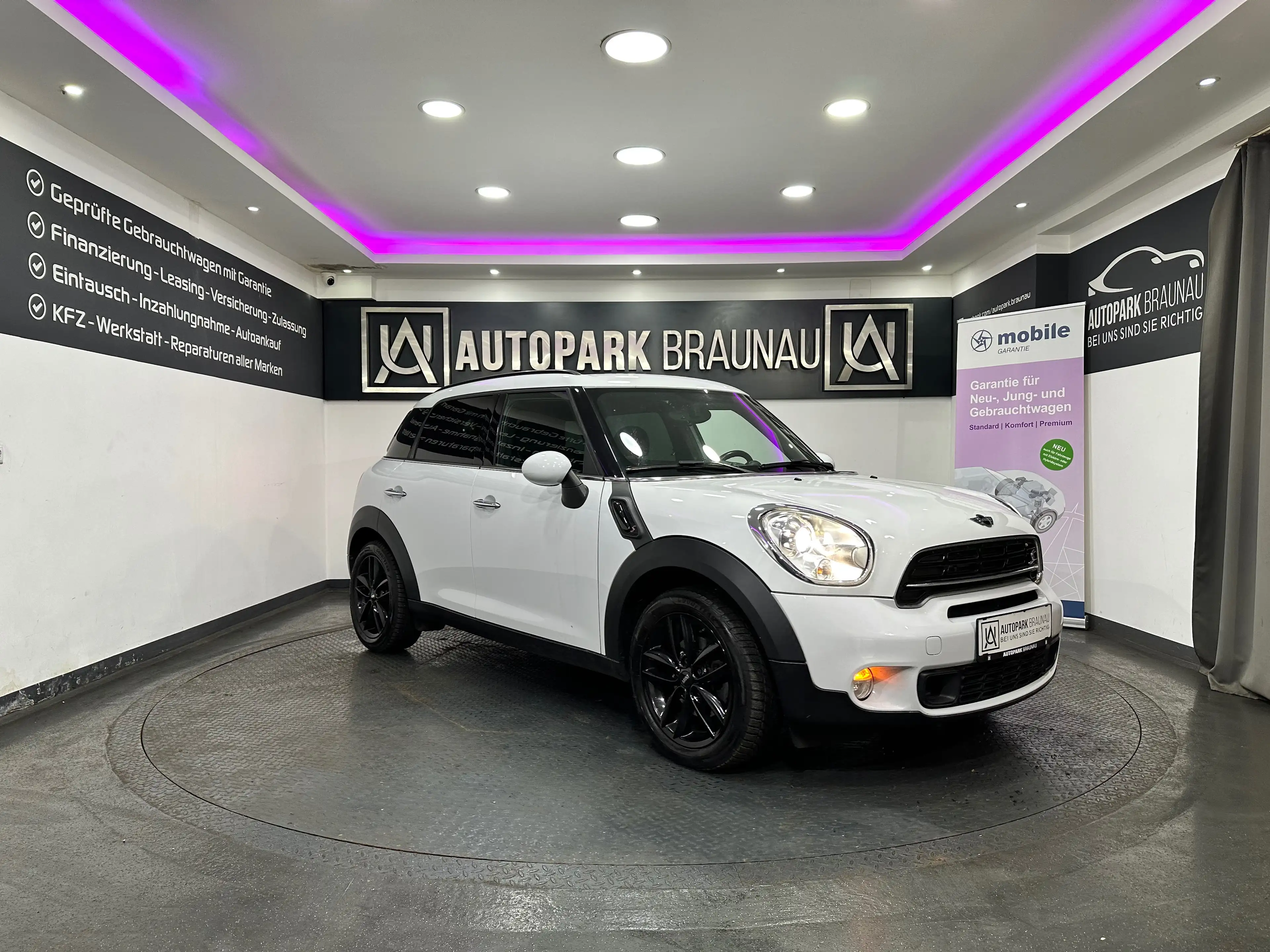 MINI Cooper SD Countryman 2.0 Diesel Aut.  *NAVI*XENON* — photo 8