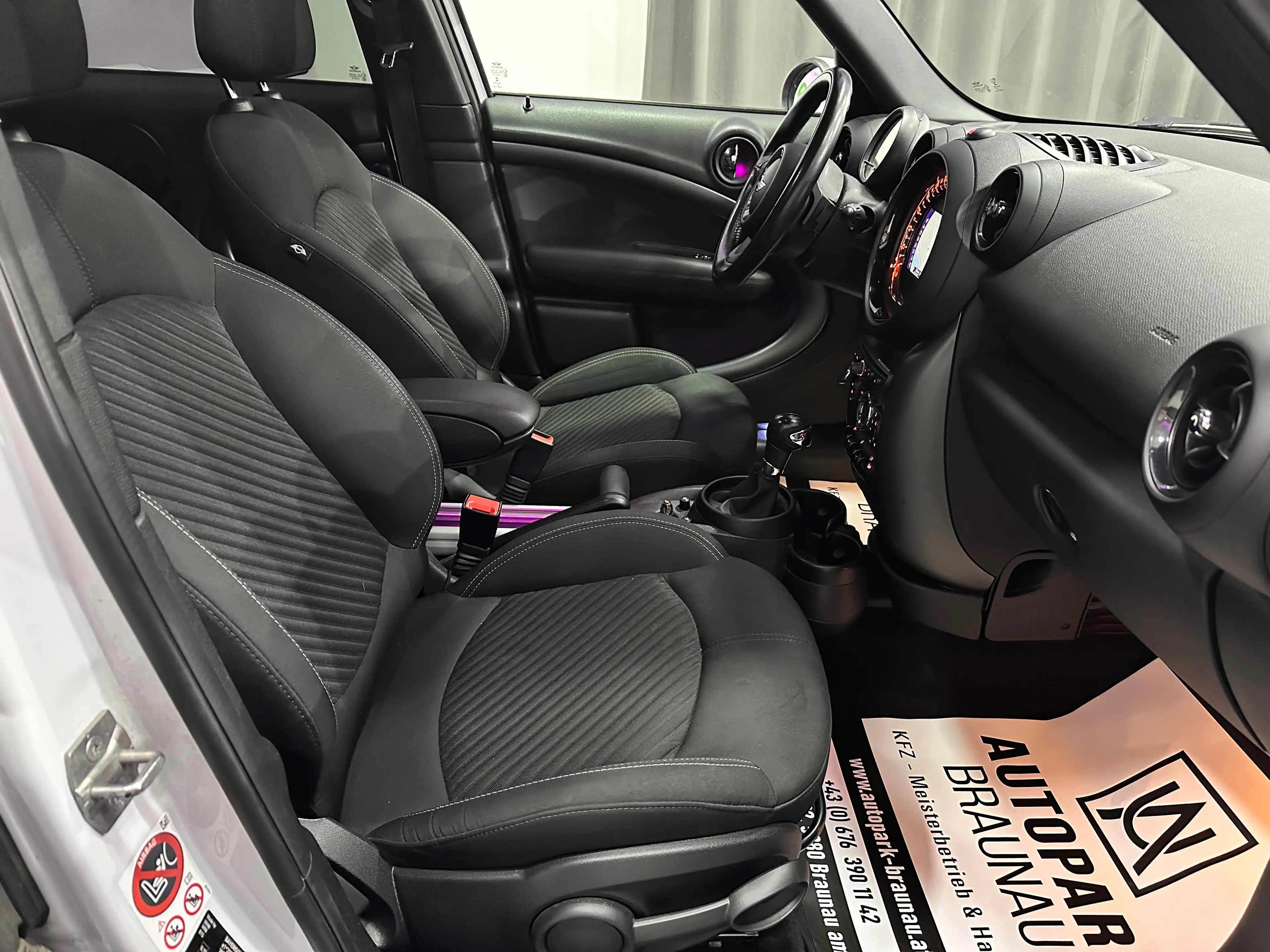 MINI Cooper SD Countryman 2.0 Diesel Aut.  *NAVI*XENON* — photo 12
